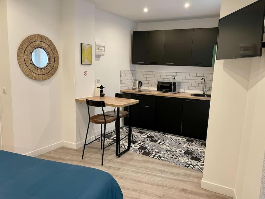 Le Moulin 3 - Appartement Tout Confort Centre Ville - Beziers - Wifi - Tv Connecte Ngoại thất bức ảnh