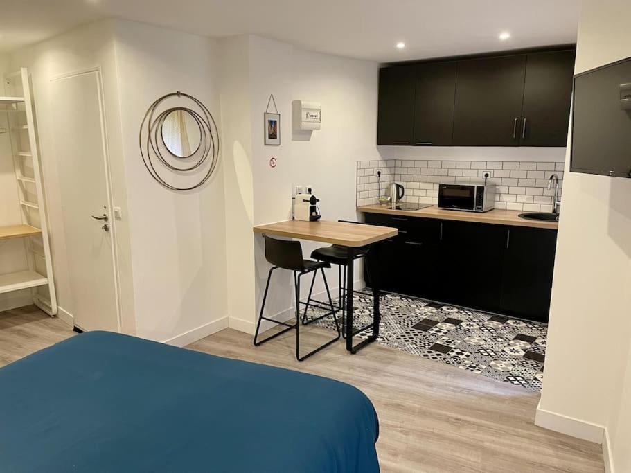 Le Moulin 3 - Appartement Tout Confort Centre Ville - Beziers - Wifi - Tv Connecte Ngoại thất bức ảnh